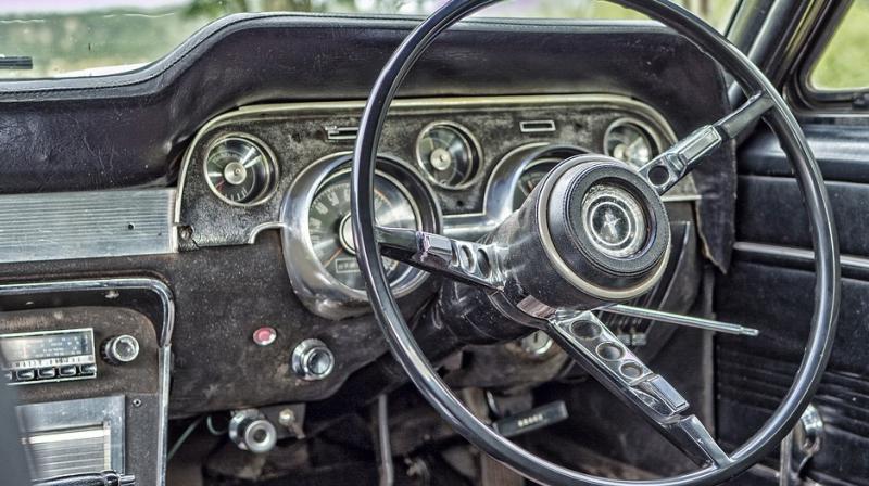 The 119-year-old four-seater has been on loan to the R.E. Olds Transportation Museum. (Representational image: Pixabay) The 119-year-old four-seater has been on loan to the R.E. Olds Transportation Museum. (Representational image: Pixabay)