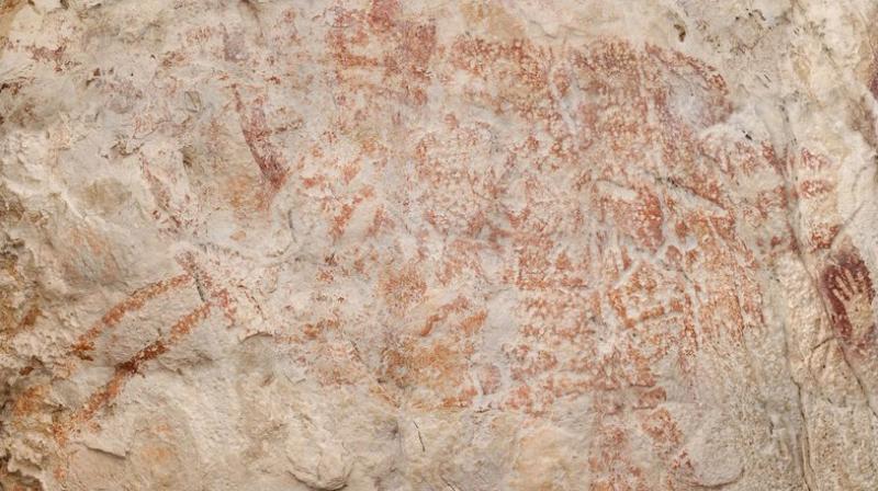 The new findings fuel discussions about whether historical or evolutionary events prompted this near-simultaneous “burst of human creativity.” (Photo: AP) The new findings fuel discussions about whether historical or evolutionary events prompted this near-simultaneous “burst of human creativity.” (Photo: AP)