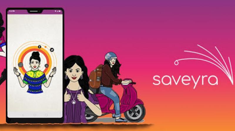 Saveyra, a visual communication app aims to promote India’s cultural and linguistic diversity. Saveyra, a visual communication app aims to promote India’s cultural and linguistic diversity.