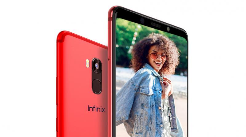 The main USP of this handset is the X-Pen. The main USP of this handset is the X-Pen.