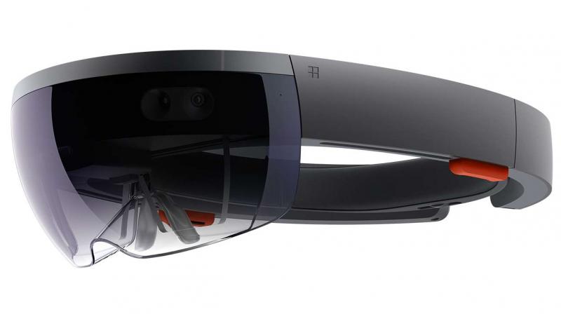 The second edition of the mixed reality headset promises better ergonomics, comfort, and enhanced viewing angle. The second edition of the mixed reality headset promises better ergonomics, comfort, and enhanced viewing angle.
