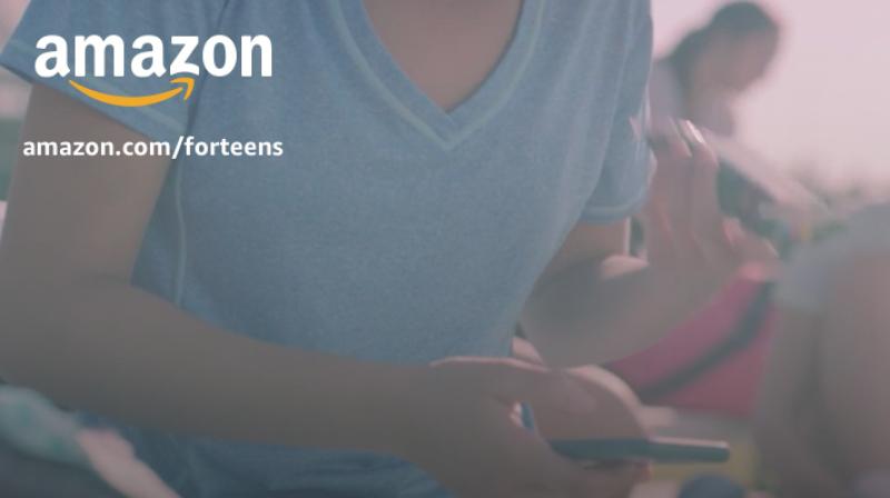 Teens need to have permission from the parent through a text. Teens need to have permission from the parent through a text.