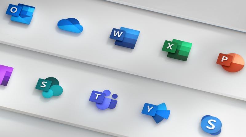 The new icons will reach apps and the web in the coming months. The new icons will reach apps and the web in the coming months.
