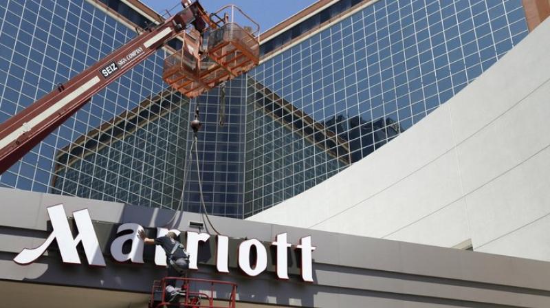 Marriott was trying to determine if the purloined records included duplicates. (Photo: AP) Marriott was trying to determine if the purloined records included duplicates. (Photo: AP)