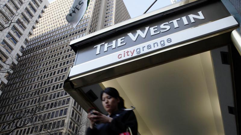 Marriott says that unauthorised access to data at former Starwood hotels, which Marriott acquired two years ago, has been taking place since 2014. (Photo: AP) Marriott says that unauthorised access to data at former Starwood hotels, which Marriott acquired two years ago, has been taking place since 2014. (Photo: AP)