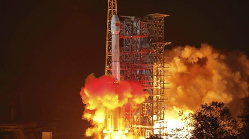 With its Chang’e 4 mission, China hopes to be the first country to make a soft landing. With its Chang’e 4 mission, China hopes to be the first country to make a soft landing.
