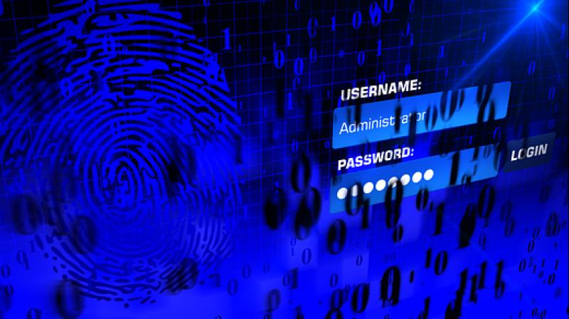 Passwords should always contain a variety of capital and lowercase letters, numbers and symbols. (Photo: Pixabay) Passwords should always contain a variety of capital and lowercase letters, numbers and symbols. (Photo: Pixabay)