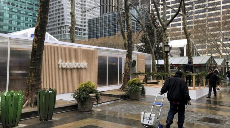 . Facebook has held similar events in Dubai, Dublin, London and Cologne, Germany. . Facebook has held similar events in Dubai, Dublin, London and Cologne, Germany.