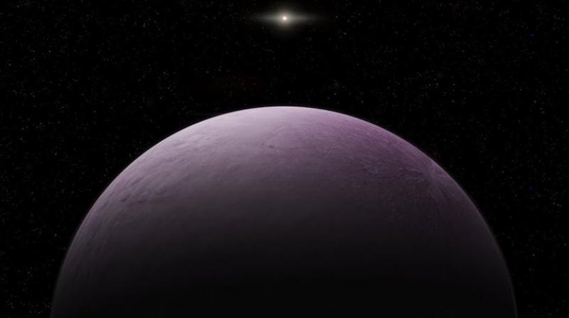 The Carnegie Institution’s Scott Sheppard said the object is so far away and moving so slowly it will take a few years to determine its orbit. (Photo: AP) The Carnegie Institution’s Scott Sheppard said the object is so far away and moving so slowly it will take a few years to determine its orbit. (Photo: AP)