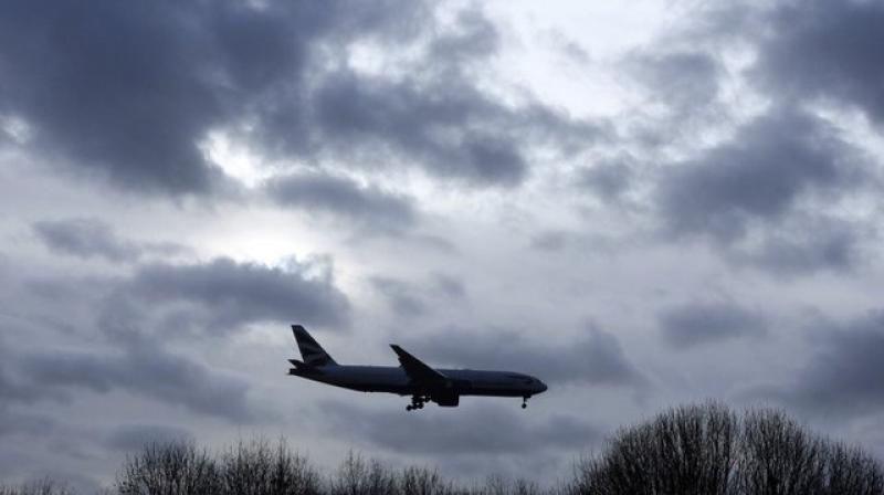 A Gatwick spokesman said Saturday that “things are going in the right direction” and should be back to normal by the end of the weekend. (Photo: AP) A Gatwick spokesman said Saturday that “things are going in the right direction” and should be back to normal by the end of the weekend. (Photo: AP)