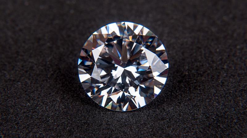 The research group's analysis of sulfur-rich minerals, called sulfides, in diamonds mined in Sierra Leone, indicated that the region experienced two subduction events during its history. (Photo: Representational/Pexels) The research group's analysis of sulfur-rich minerals, called sulfides, in diamonds mined in Sierra Leone, indicated that the region experienced two subduction events during its history. (Photo: Representational/Pexels)