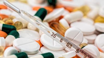 Representational Image for antibiotics. (Photo: Pixabay)