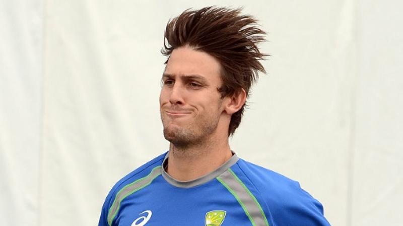 Ahead of the first Test against India, Australian skipper Tim Paine said that Mitchell Marsh's omission was due to a lack of consistency and he would benefit from returning to Sheffield Shield cricket to find form again. (Photo: AFP) Ahead of the first Test against India, Australian skipper Tim Paine said that Mitchell Marsh's omission was due to a lack of consistency and he would benefit from returning to Sheffield Shield cricket to find form again. (Photo: AFP)