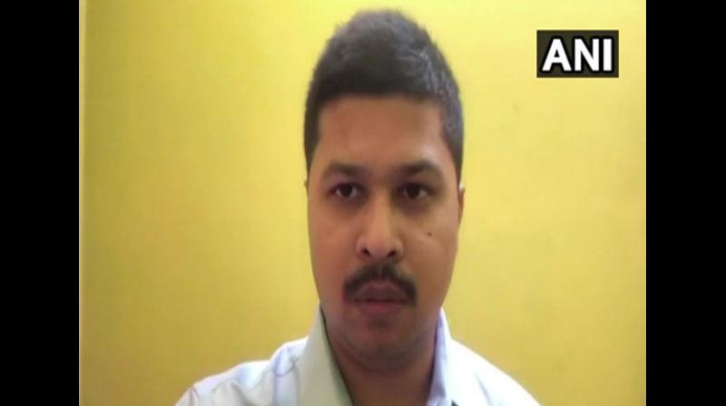 Shankar Brata Raimedhi, Superintendent of Police, Nagaon. (Photo: ANI) Shankar Brata Raimedhi, Superintendent of Police, Nagaon. (Photo: ANI)