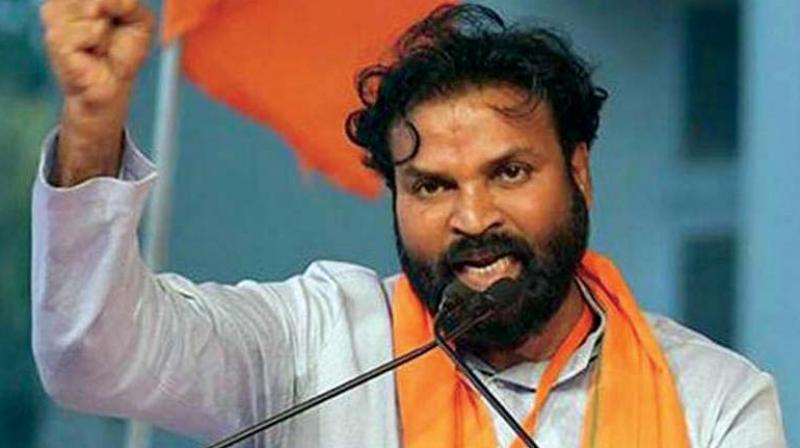 B. Sriramulu B. Sriramulu