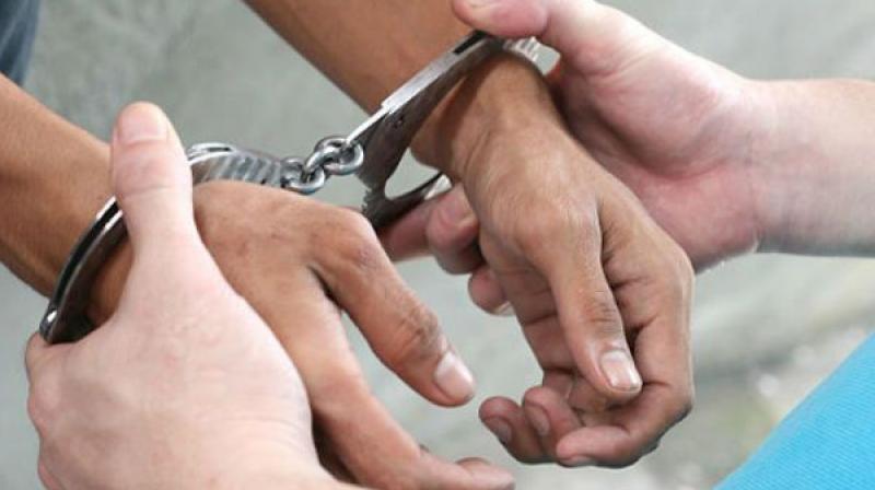 The actress was molested when she was returning home from her shoot. (Representational photo) The actress was molested when she was returning home from her shoot. (Representational photo)