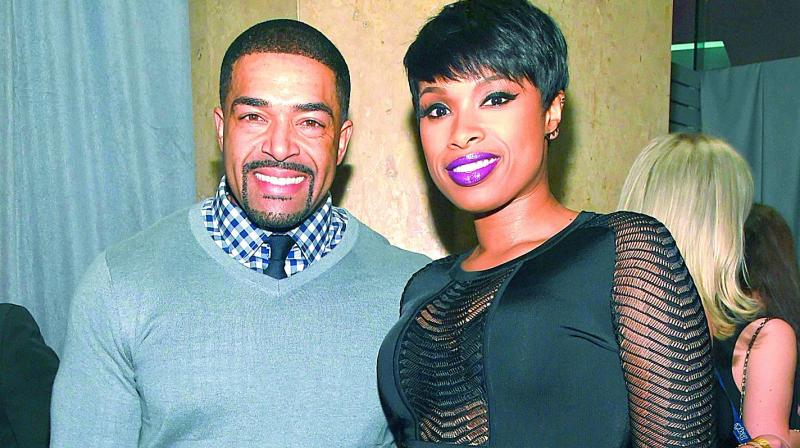 The 36-year-old The Voice coach has also received a protective order against ex-fiancé David. The 36-year-old The Voice coach has also received a protective order against ex-fiancé David.