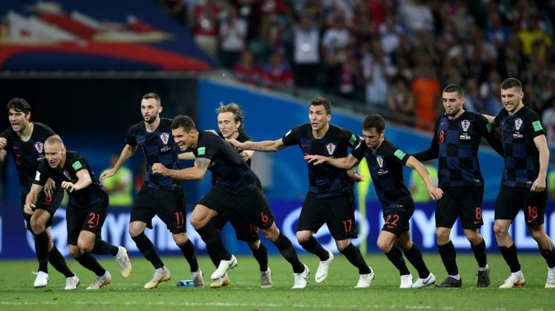 At 1-1, Fernandes missed his shot - only the second player to miss in any of the four shootouts at this year's World Cup. (Photo: Fifa official site) At 1-1, Fernandes missed his shot - only the second player to miss in any of the four shootouts at this year's World Cup. (Photo: Fifa official site)