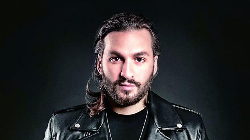 Steve Angello Steve Angello