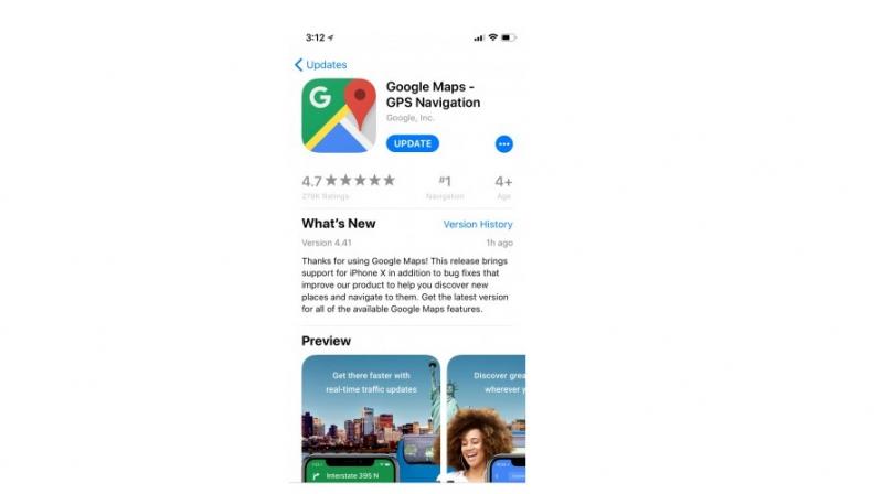 With these updates Google has updated the majority of its core apps for the iPhone X, save for Gmail. With these updates Google has updated the majority of its core apps for the iPhone X, save for Gmail.