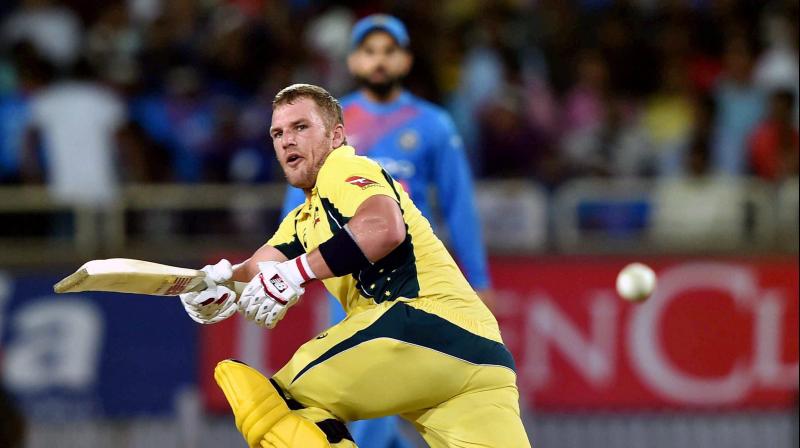 Australian ODI team skipper Aaron Finch admitted Australian ODI team skipper Aaron Finch admitted