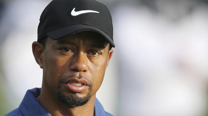 Tiger Woods. (Photo: AP) Tiger Woods. (Photo: AP)
