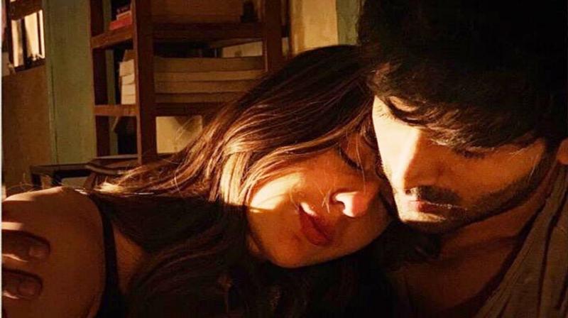 Kartik Aaryan and Sara Ali Khan. (Photo: Instagram) Kartik Aaryan and Sara Ali Khan. (Photo: Instagram)