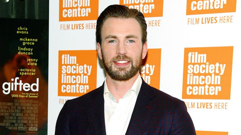 Chris Evans Chris Evans
