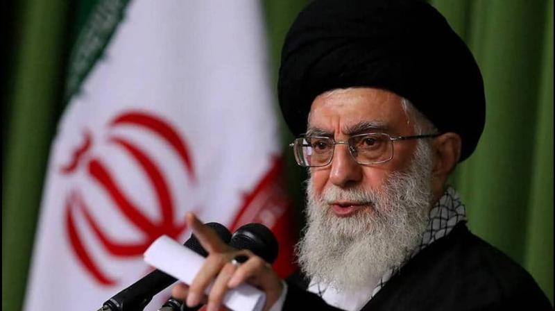Ayatollah Ali Khamenei Ayatollah Ali Khamenei