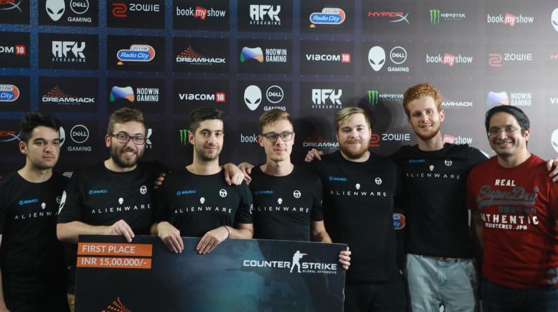 Held across 5 stages - DreamHack Invitational Stage, KO Fight Night Stage, PUBG Stage, Mobile Cricket Championship and Performance Stage, the festival included a massive prize pool of Rs 1 Crore and various merchandise giveaways. Held across 5 stages - DreamHack Invitational Stage, KO Fight Night Stage, PUBG Stage, Mobile Cricket Championship and Performance Stage, the festival included a massive prize pool of Rs 1 Crore and various merchandise giveaways.