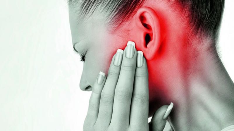 Ear infections are caused due to trauma to the ear, bad upper respiratory infection and poor Eustachian tube function, wherein the tube connecting to the nose and ears have common pathways. Ear infections are caused due to trauma to the ear, bad upper respiratory infection and poor Eustachian tube function, wherein the tube connecting to the nose and ears have common pathways.