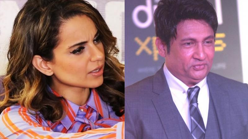 Kangana had been in a very turbulent relationship with Adhyayan Suman, Shekhar's son. Kangana had been in a very turbulent relationship with Adhyayan Suman, Shekhar's son.