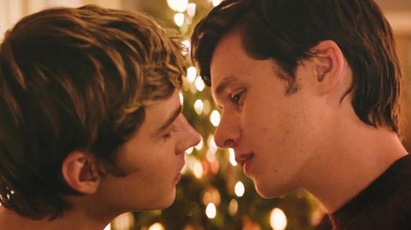 Love, Simon movie still Love, Simon movie still