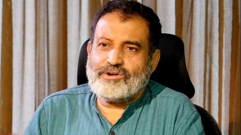 Chairman of Manipal Global Education Services and Aarin Capital Mohandas Pai Chairman of Manipal Global Education Services and Aarin Capital Mohandas Pai
