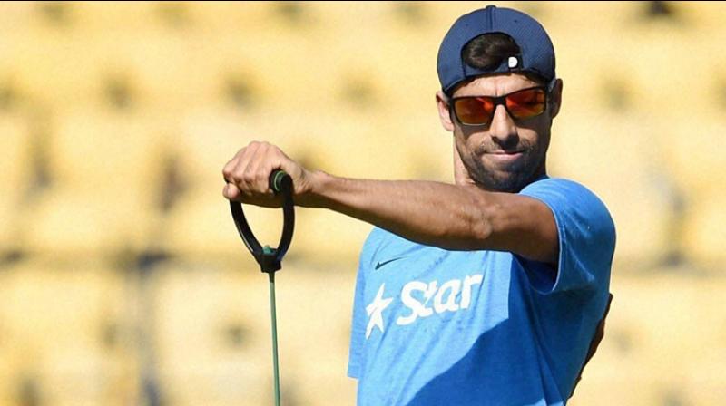 Ashish Nehra. (Photo: AP) Ashish Nehra. (Photo: AP)