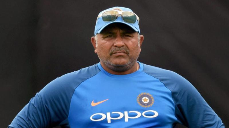 Bharath Arun. (Photo: PTI) Bharath Arun. (Photo: PTI)