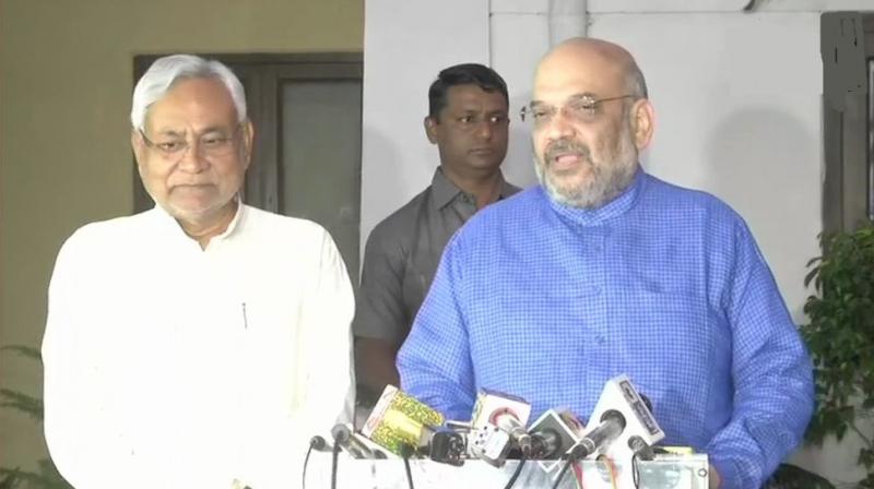 Shah's clarification came as a big relief for all those working behind the scenes to ensure the alliance remains intact. (Photo: File) Shah's clarification came as a big relief for all those working behind the scenes to ensure the alliance remains intact. (Photo: File)