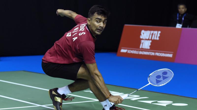 India's Sameer Verma put up a daunting effort before going down in three games in a pulsating opening round clash against World no 2 Chinese Shi Yuqi in the USD 750,000 Malaysia Open on Tuesday. (Photo: AFP / File) India's Sameer Verma put up a daunting effort before going down in three games in a pulsating opening round clash against World no 2 Chinese Shi Yuqi in the USD 750,000 Malaysia Open on Tuesday. (Photo: AFP / File)