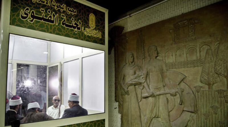 The move comes as Egypt struggles to combat rising militant attacks, most of them claimed by an Islamic State affiliate. (Photo: AP) The move comes as Egypt struggles to combat rising militant attacks, most of them claimed by an Islamic State affiliate. (Photo: AP)