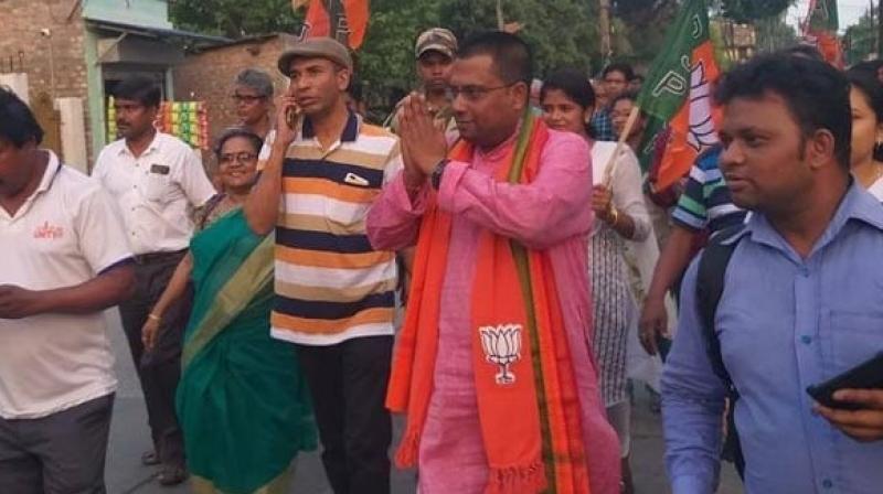 Nilanjan Roy has been charged under the POCSO Act. (Photo: Facebook) Nilanjan Roy has been charged under the POCSO Act. (Photo: Facebook)