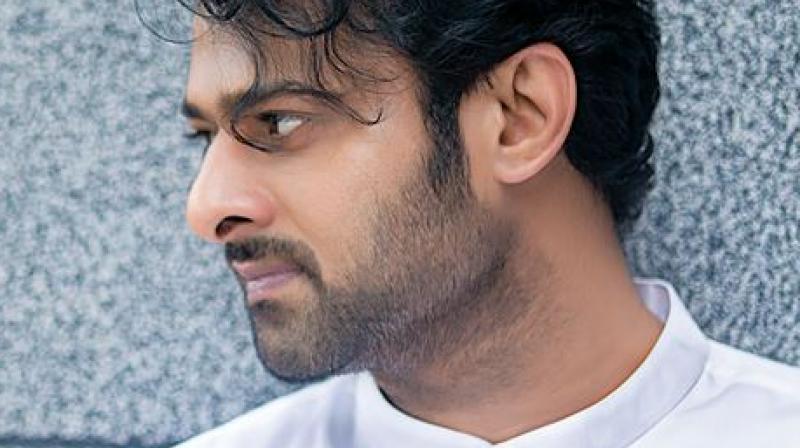 Prabhas' current Facebook cover picture. Prabhas' current Facebook cover picture.