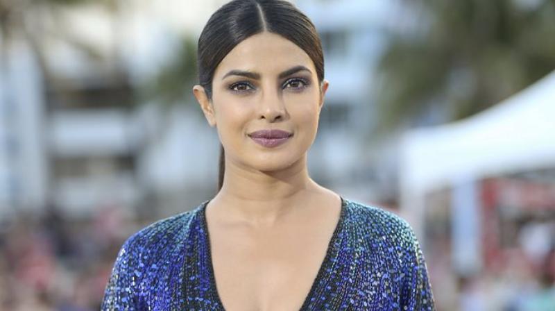 Priyanka Chopra's 'Baywatch' had released recently. Priyanka Chopra's 'Baywatch' had released recently.