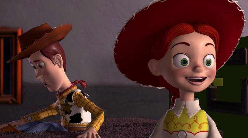 A video released on the Toy Story movie’s official Facebook page lets fans know where to find Easter eggs with clues hidden in the frames of different Pixar films. (Credit: Facebook) A video released on the Toy Story movie’s official Facebook page lets fans know where to find Easter eggs with clues hidden in the frames of different Pixar films. (Credit: Facebook)