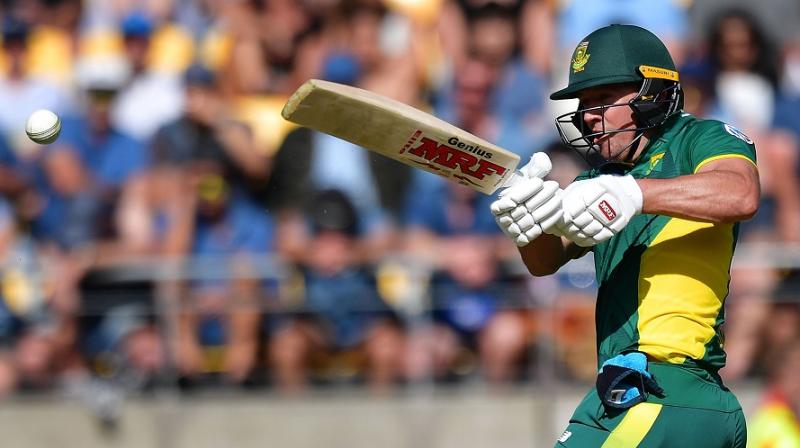 AB de Villiers revealed that he is set to have a second child. (Photo: AFP) AB de Villiers revealed that he is set to have a second child. (Photo: AFP)