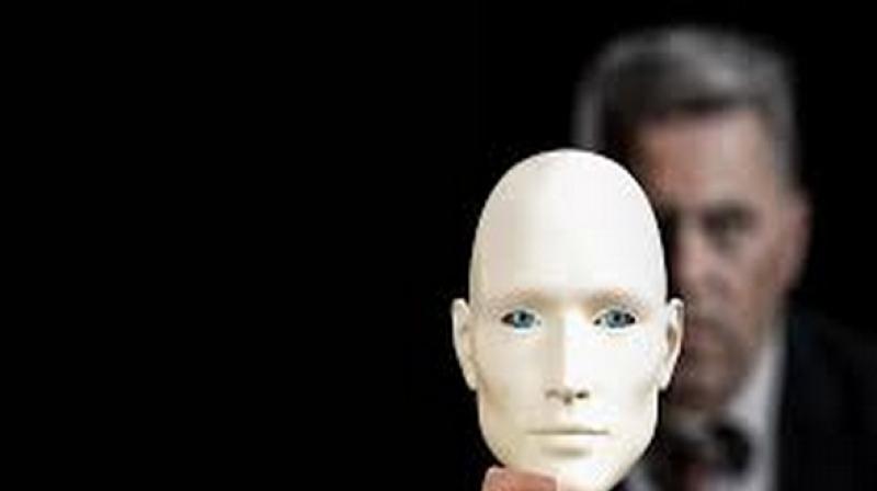 These masks currently cost around Â£1000 each and we expect them to become more widely used as advances in manufacturing make them more affordable. (Photo: ANI)