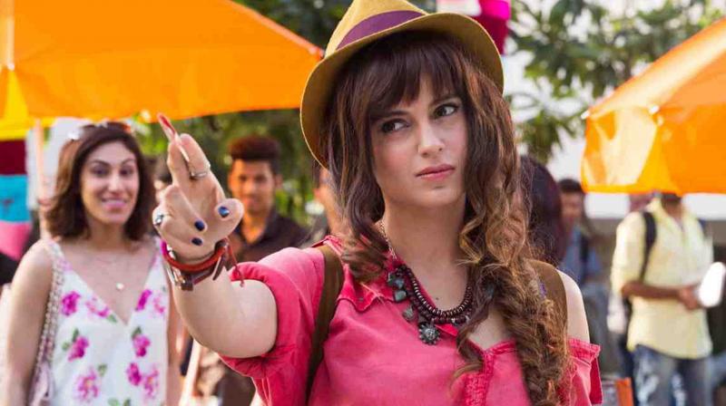 Kangana Ranaut Kangana Ranaut