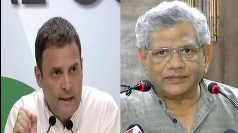 The meeting is seen as an effort towards forming an alternative government at the Centre if the BJP does not get enough numbers to retain power. (Photo: ANI) The meeting is seen as an effort towards forming an alternative government at the Centre if the BJP does not get enough numbers to retain power. (Photo: ANI)
