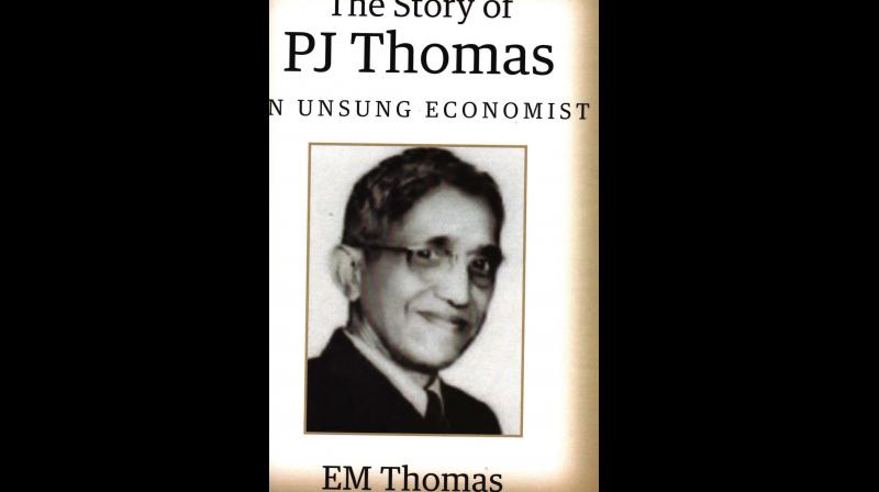 Born in 1893 in Kuravilangad, Kottayam district, Dr P.J. Thomas held several positions in a career spanning over 30 years. Born in 1893 in Kuravilangad, Kottayam district, Dr P.J. Thomas held several positions in a career spanning over 30 years.