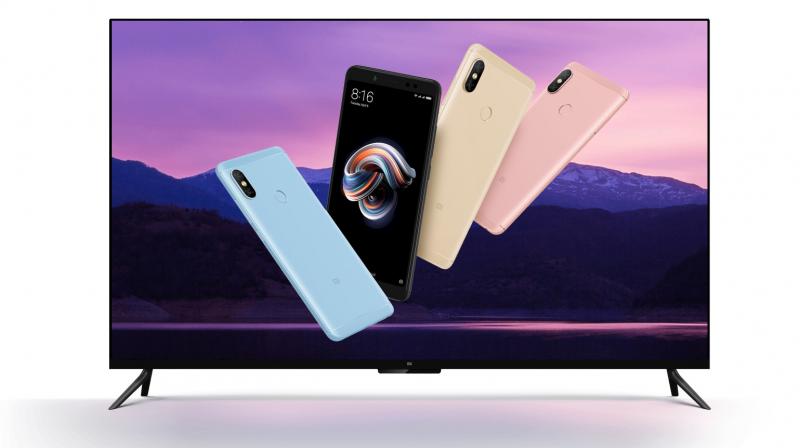Redmi Note 5 Pro has been announced for Rs 16,999 for the 6GB/64GB variant. Redmi Note 5 Pro has been announced for Rs 16,999 for the 6GB/64GB variant.