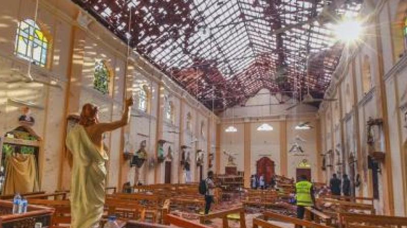 Senior Deputy Inspector General in charge of the of the police's Special Task Force (STF) MR Latheef said the bombings could have been averted had there been a better coordination among the security agencies. (Photo: File) Senior Deputy Inspector General in charge of the of the police's Special Task Force (STF) MR Latheef said the bombings could have been averted had there been a better coordination among the security agencies. (Photo: File)